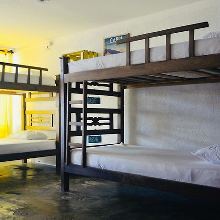 Playa Del Ritmo Beach Hostel & Bar - Adults Only Santa Marta  Exterior foto