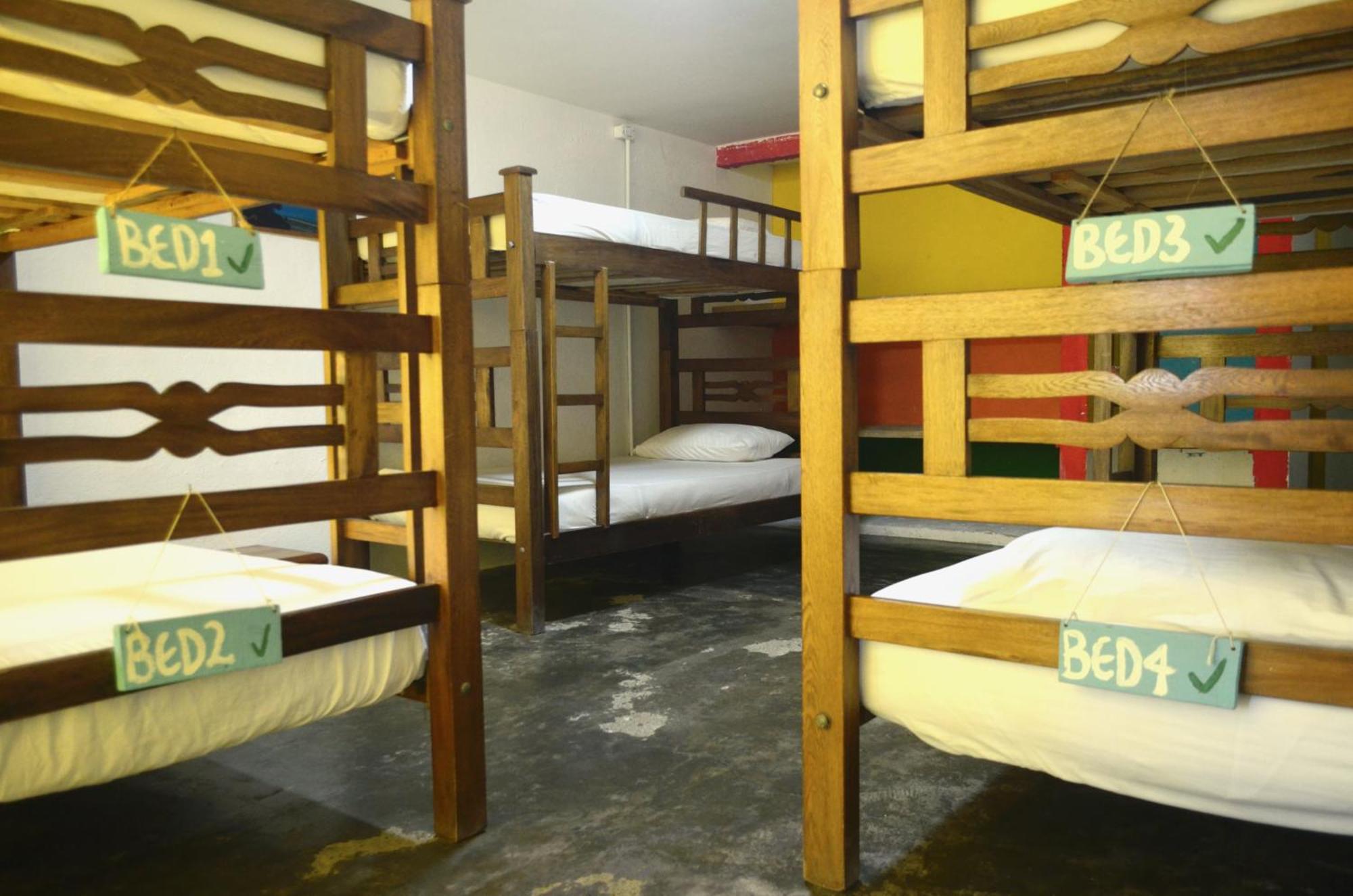 Playa Del Ritmo Beach Hostel & Bar - Adults Only Santa Marta  Exterior foto