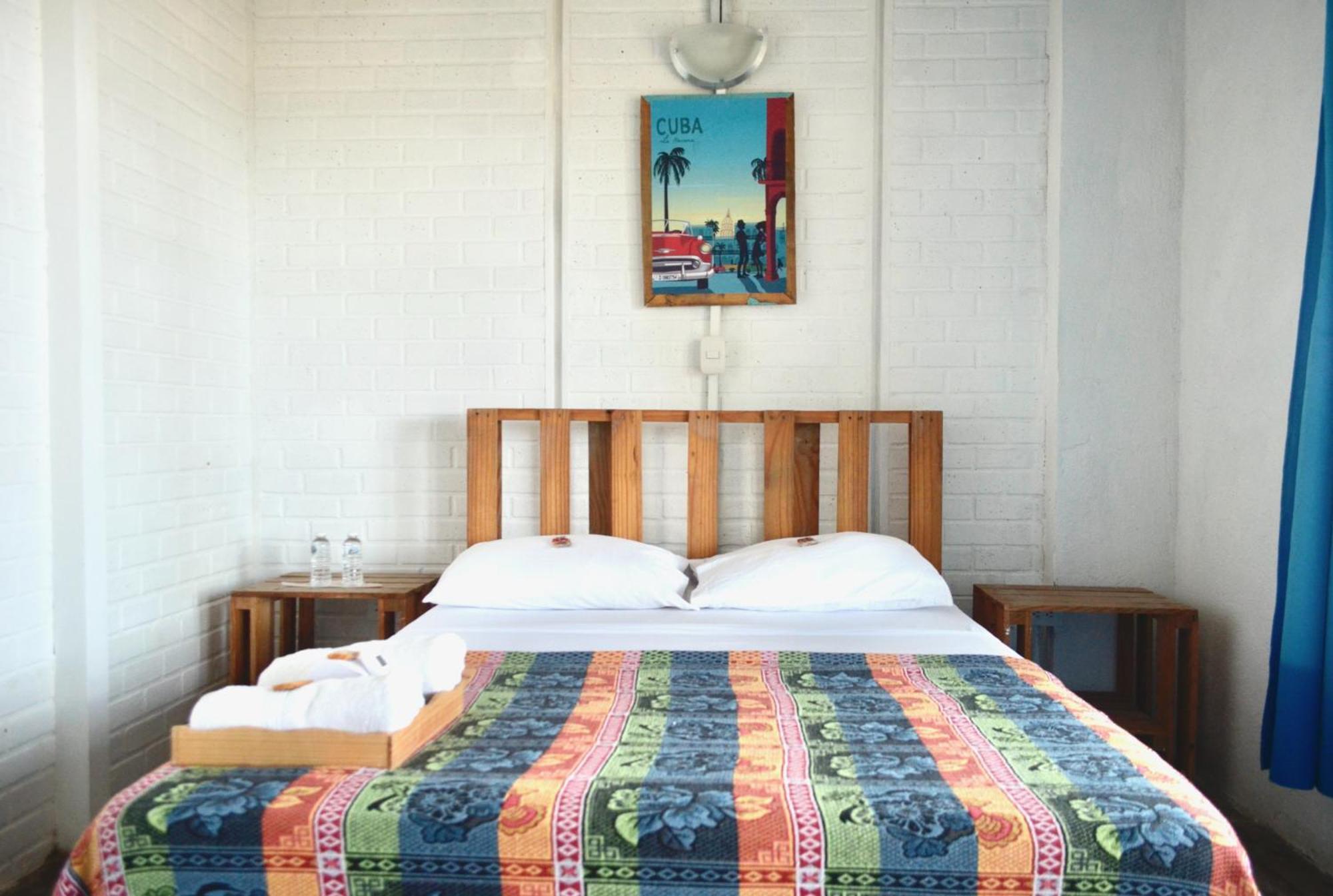 Playa Del Ritmo Beach Hostel & Bar - Adults Only Santa Marta  Exterior foto
