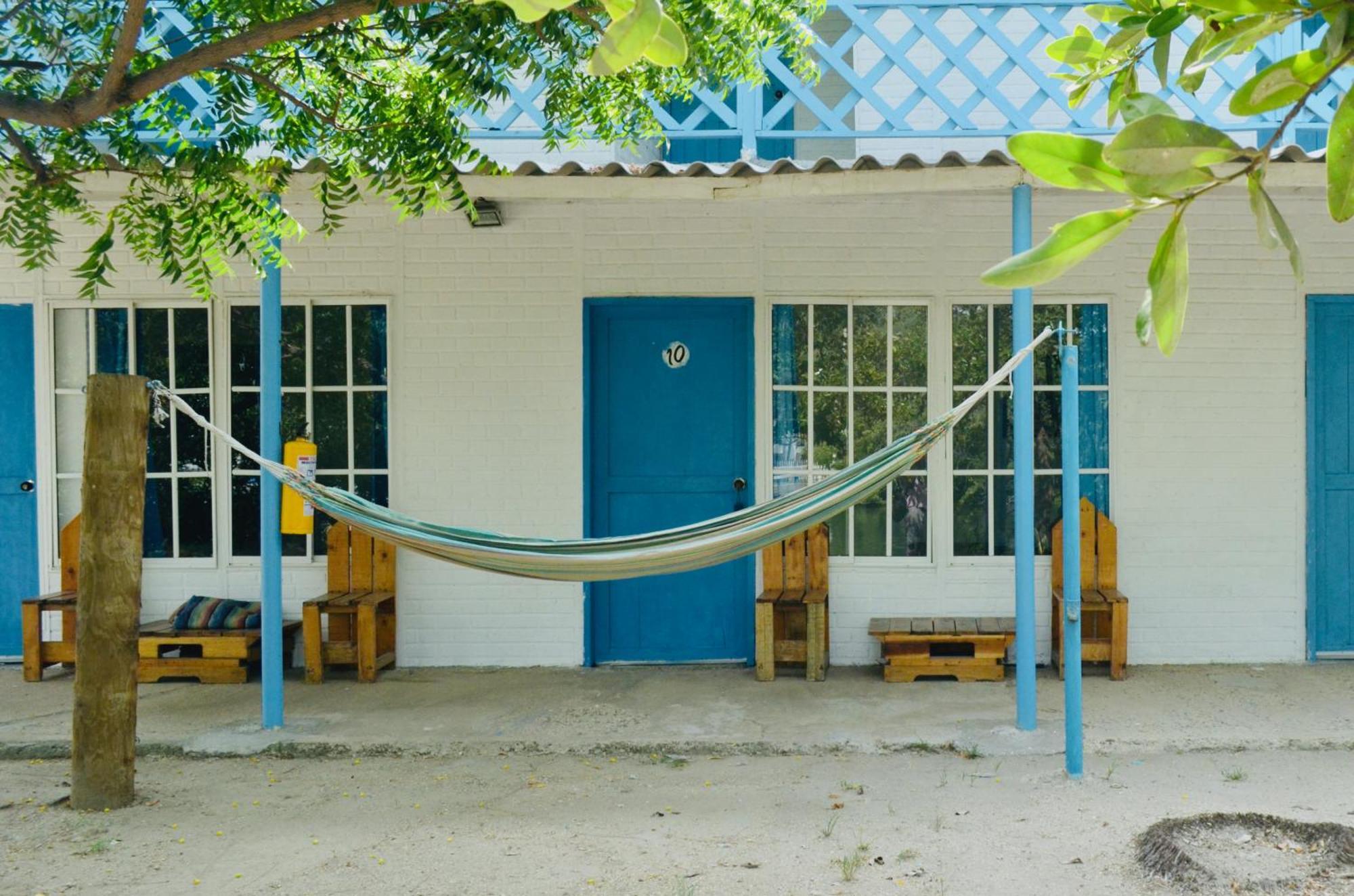 Playa Del Ritmo Beach Hostel & Bar - Adults Only Santa Marta  Exterior foto