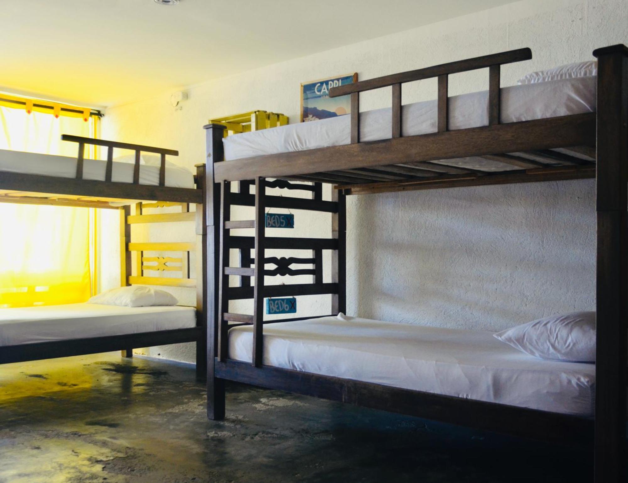 Playa Del Ritmo Beach Hostel & Bar - Adults Only Santa Marta  Exterior foto