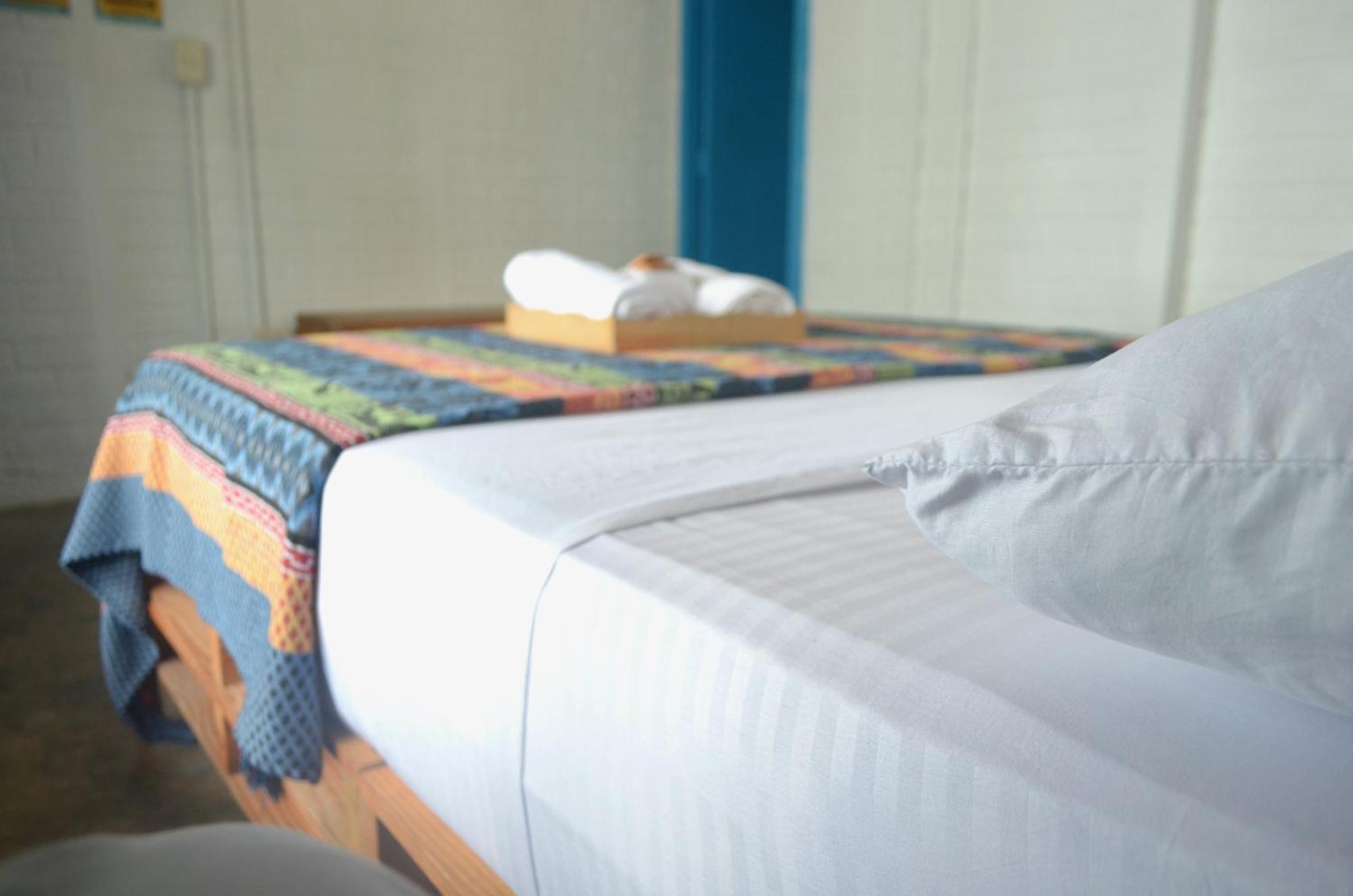 Playa Del Ritmo Beach Hostel & Bar - Adults Only Santa Marta  Exterior foto